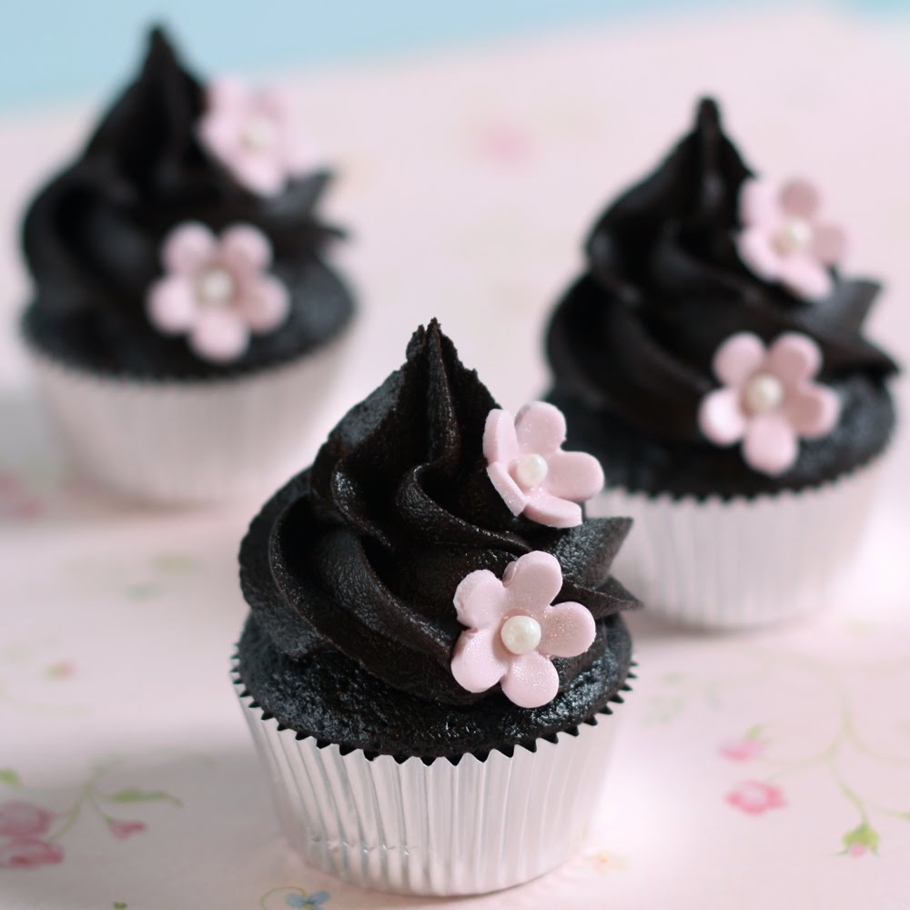 Chocolate Cupcakes 5