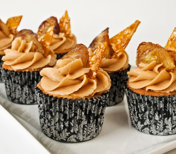 The Greatest Peanut Butter Cupcake on The Planet!