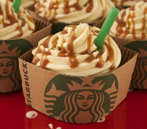 Starbucks Cupcakes No.267